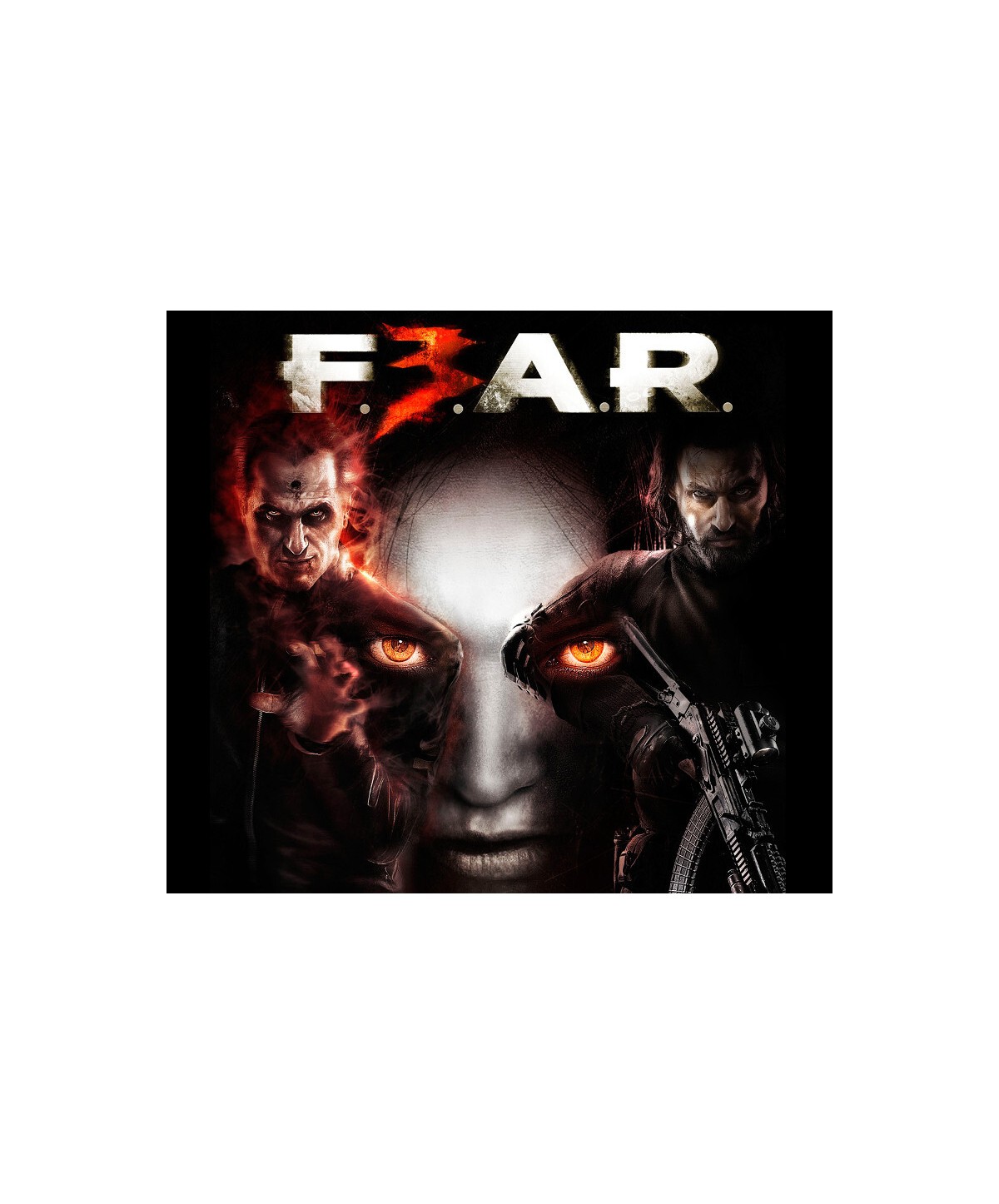 F.E.A.R. 3 Gift Steam Key GLOBAL
